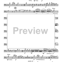 12 Daze (of Christmas) - Euphonium 1 BC/TC