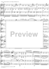 Sonata da Chiesa No. 10 in F Major, K244 - Full Score