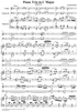 Piano Trio in C Major    (HobXV/27) - Piano