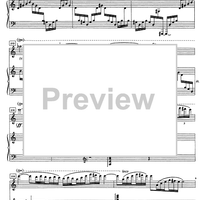 Scheherazade forteller videre - Score