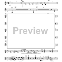 Peer Gynt Suite No. 1, Op. 46 - Violin 1