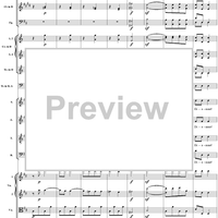 Final Chorus: Heil unserm Enkeln!, No. 9 from "König Stephan", Op. 117 - Full Score