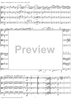 String Quartet No. 6, Movement 1 - Allegro con brio - Score