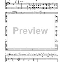 5 Episodes - Piano Score