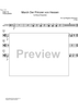 March Der Prinzen von Hessen - Percussion
