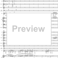 "Non più di fiori vaghe catene", No. 23 from "La Clemenza di Tito", Act 2 (K621) - Full Score