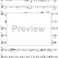 Piano Quintet in B-flat Major, Op. 57, No. 2 - Violin 2