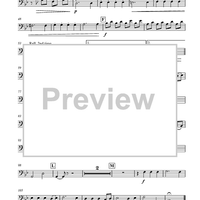 Prelude and Fugue in B-flat Major - Euphonium BC