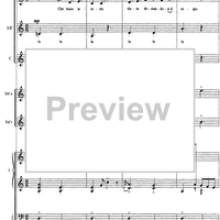 Messer Grillo re del prato - Score