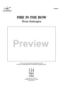 Fire in the Bow - Score