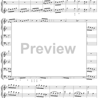 Trio Sonata in F major - Op. 1 no. 1