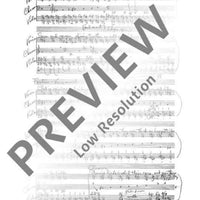 Seventeen Poems by Li Po - Performing Score