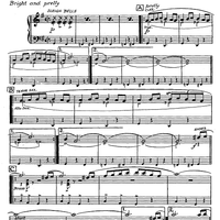 Siberian Sleighride - Score