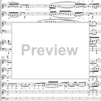 Mass in B Minor, BWV232, No. 22: "Sanctus" and No. 23: "Pleni sunt coeli"