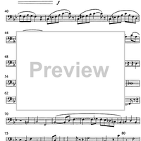 Concertino - Bassoon