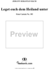 "Leget euch dem Heiland unter", Aria, No. 5 from Cantata No. 182: "Himmelskönig, sei willkommen" - Piano Score