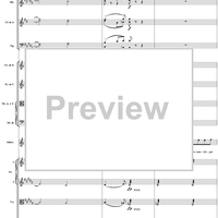 Dem die erste Zähre, No. 4 from "Der glorreiche Augenblick", Op. 136 - Full Score