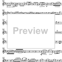 Petite musique dansante (Little dancing music) - Alto Saxophone