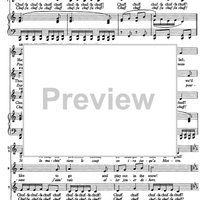 The Snow Wolf - Score