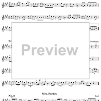 Nos. 1-20: Reels and Strathspeys
