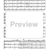 O Come All Ye Faithful - Score