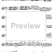 String Quartet No.15 G Major D887 - Viola