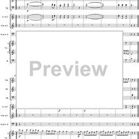 Six German Dances, K567 - Full Score