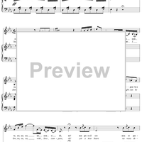 Ah! S'estinto ancor mi vuoi, from "Donna Caritea"