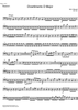 Divertimento No. 2 D Major KV131 - Bassoon