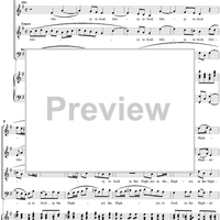 Christmas Oratorio: Part II, The Angels' Message