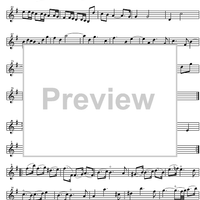 Sonata G Major - Violin