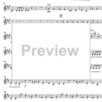 Agentia Suite No. 1 - Violin 2