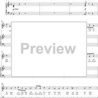 Christmas Oratorio: Intermedium IV - Die drei Weisen "Wo ist der neugeborne König"