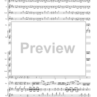 Variations on Auld Lang Syne - Score