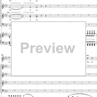 Requiem in C Minor, Op. 54: No. 3, Rex Tremendae