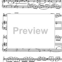 Tarantella Op.23 - Score