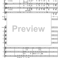 Remembering Martha (Wliilam Shakespeare: Full Fathom Five) - Score