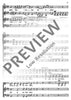 Vier Chorlieder - Choral Score