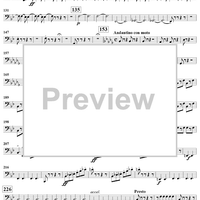 Light Cavalry Overture - Bassoon 2