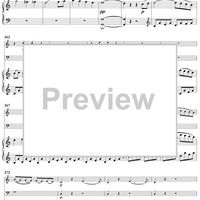 Piano Trio in C Major - Piano Score