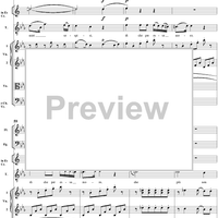 Aria for Tenor and Orchestra: "Misero!  O sogno, o son desto?", K. 431 (K. 425b) - Full Score