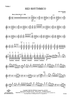 Red Rhythmico - Violin 1