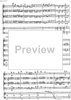 Quintet No. 2 Op.126 - Score