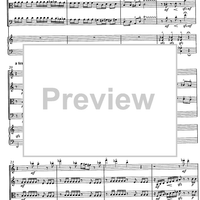 Quintet No. 2 Op.126 - Score
