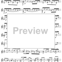 Violin Sonata No. 2 in A Minor