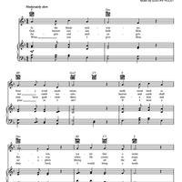 In The Bleak Midwinter