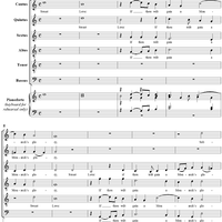 Sweet Love, If Thou Wilt Gain