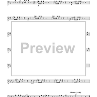 Country Bandstand - Trombone 3