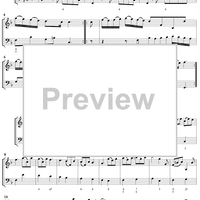 Violin Sonata No. 10 - Piano Score