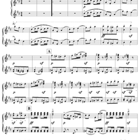March in B Minor, No. 3 from "Six Grandes Marches", Op. 40